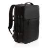 Рюкзак для путешествий Swiss Peak из rPET AWARE™ с регулируемым объемом, 15.6" (Изображение 15)