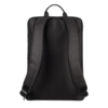 Бизнес рюкзак Brams, черный/серый (Изображение 4)