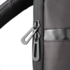 Рюкзак cross body, Sigma, черный/серый (Изображение 7)