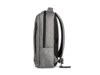 BOLOGNA Рюкзак для ноутбука до 15,6'', серый (Изображение 5)