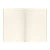 Блокнот Portobello Notebook Trend, River side slim, лазурный/синий (Изображение 7)