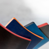 Блокнот Portobello Notebook Trend, River side slim, лазурный/синий (Изображение 9)