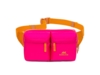 RIVACASE 5511 pink поясная сумка для мобильных устройств /12 (Изображение 2)
