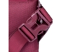 Поясная сумка-слинг для смартфона и планшета до 7.9 (бордовый)  (Изображение 5)