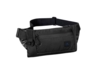Поясная сумка-слинг для смартфона и планшета до 7.9 (черный)  (Изображение 2)