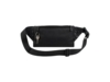 Поясная сумка-слинг для смартфона и планшета до 7.9 (черный)  (Изображение 11)