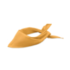 Многофункциональный шарф из пол (желтый) (Изображение 1)