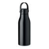 Алюминиевая бутылка 650 мл (черный) (Изображение 1)