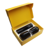 Набор Hot Box C2 yellow W (черный) (Изображение 1)