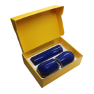 Набор Hot Box C2 yellow W (синий)
