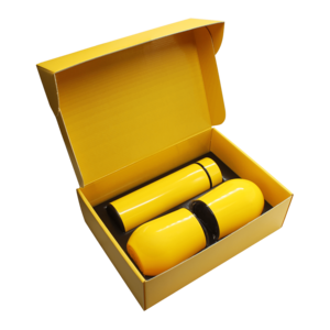 Набор Hot Box C2 yellow B (желтый) 