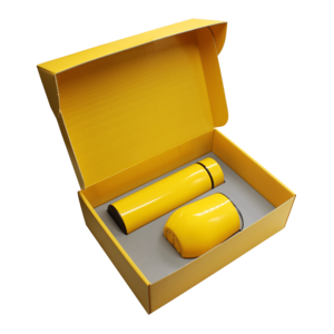 Набор Hot Box C yellow G (желтый)
