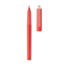 Шариковая ручка с гелевыми черн (красный) (Изображение 1)