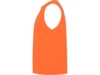 Спортивная безрукавка Ajax, унисекс (неоновый оранжевый) XL (Изображение 3)