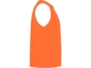 Спортивная безрукавка Ajax, унисекс (неоновый оранжевый) XL (Изображение 4)