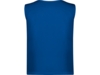 Спортивная безрукавка Ajax, унисекс (синий) XL (Изображение 2)