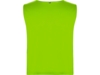 Спортивная безрукавка Ajax, унисекс (неоновый зеленый) M (Изображение 1)