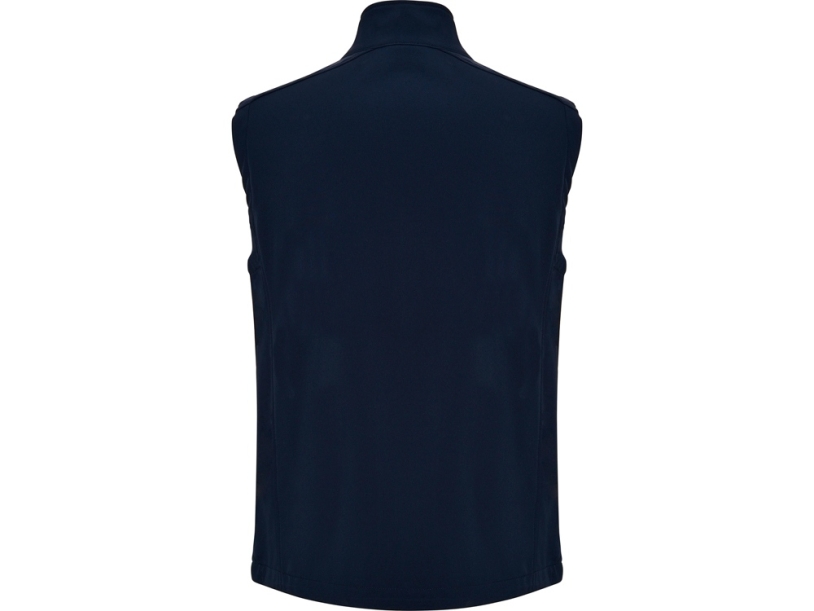 Жилет софтшелл Quebec, мужской (navy) 3XL (Изображение 2)