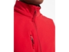 Жилет софтшелл Quebec, мужской (красный) 2XL (Изображение 6)