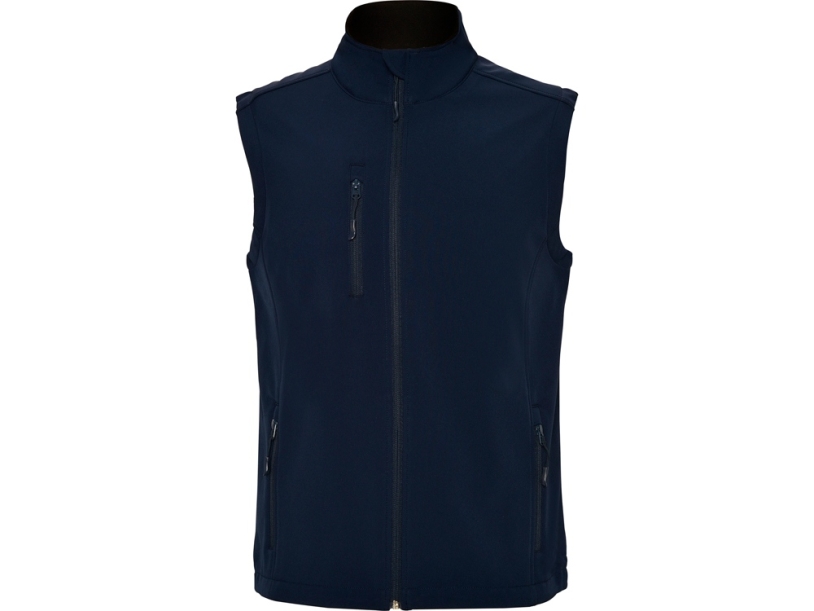 Жилет софтшелл Quebec, мужской (navy) XL (Изображение 1)