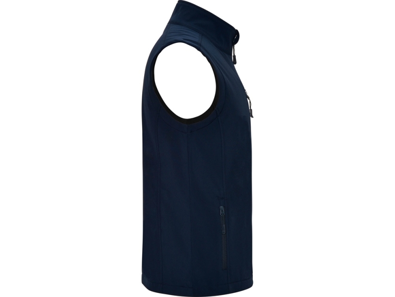 Жилет софтшелл Quebec, мужской (navy) 2XL (Изображение 4)