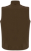 Жилет мужской софтшелл Rallye Men шоколадно-коричневый, размер S (Изображение 2)