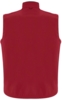 Жилет мужской софтшелл Rallye Men красный, размер S (Изображение 2)