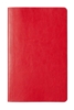 Блокнот Lediberg SANTIAGO A5 красный (Изображение 1)