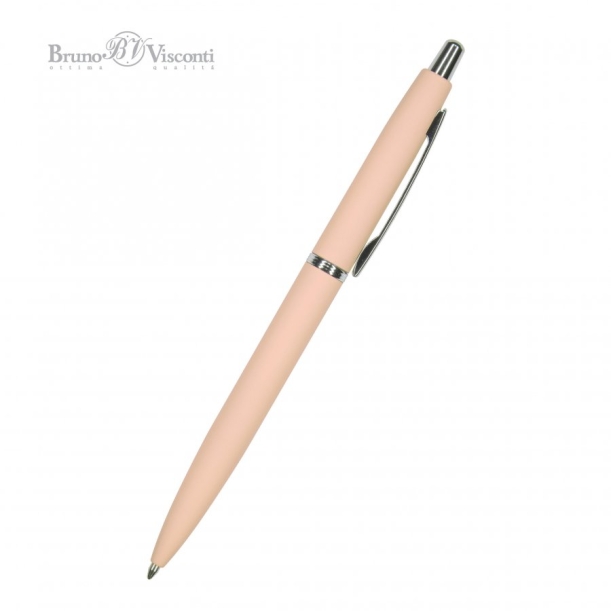 Ручка шариковая BrunoVisconti®  SAN REMO пудровый (Изображение 1)