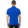 Рубашка поло Rock, мужская (синяя, 2XL) (Изображение 2)