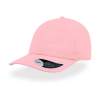 Бейсболка "DAD HAT", 6 клиньев, металлическая застежка, розовый, 100% хлопок, 280 г/м2 (Изображение 1)