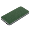 Внешний аккумулятор, Tweed PB, 10000 mah, зеленый, подарочная упаковка с блистером (Изображение 1)