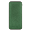 Внешний аккумулятор, Tweed PB, 10000 mah, зеленый, подарочная упаковка с блистером (Изображение 4)