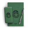 Внешний аккумулятор, Tweed PB, 10000 mah, зеленый, подарочная упаковка с блистером (Изображение 8)
