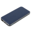 Внешний аккумулятор, Tweed PB, 10000 mah, синий, подарочная упаковка с блистером (Изображение 3)