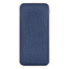 Внешний аккумулятор, Tweed PB, 10000 mah, синий, подарочная упаковка с блистером (Изображение 4)