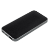 Внешний аккумулятор, Tweed PB, 10000 mah, черный, подарочная упаковка с блистером (Изображение 1)