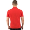 Рубашка поло Rock, мужская (красная, S) (Изображение 2)