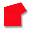 Бандана FREEDOM, красный, полиэстер 100%, плотность 120 г/м2 (Изображение 1)