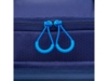 Дорожная сумка (синий)  (Изображение 7)