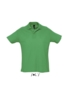 Рубашка поло SUMMER II, ярко-зелёный (Изображение 1)