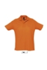 Рубашка поло SUMMER II, оранжевый (Изображение 1)