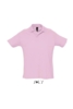 Рубашка поло SUMMER II, розовый (Изображение 1)