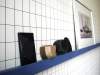 Портативное беспроводное зарядное устройство Geo Wireless, 5000 mAh, черный (Изображение 7)