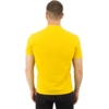 Рубашка поло Rock, мужская (желтая, S) (Изображение 2)