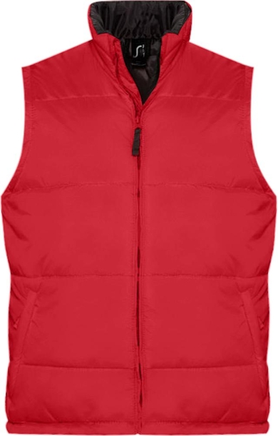 Жилет Warm красный, размер 3XL (Изображение 1)
