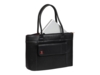 RIVACASE 8991 (PU) black сумка для ноутбука 15,6 / 6 (Изображение 5)