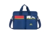 RIVACASE 5532 blue Лёгкая городская сумка для 16 ноутбука /12 (Изображение 4)