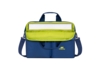 RIVACASE 5532 blue Лёгкая городская сумка для 16 ноутбука /12 (Изображение 8)