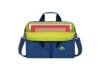 RIVACASE 5532 blue Лёгкая городская сумка для 16 ноутбука /12 (Изображение 9)